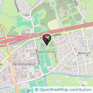 Vegtlusterbos