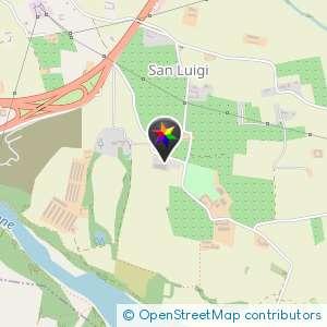 Campi e rustici abbandonati
