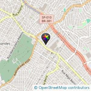 Academia Gavioes Terminal Vila Carrao