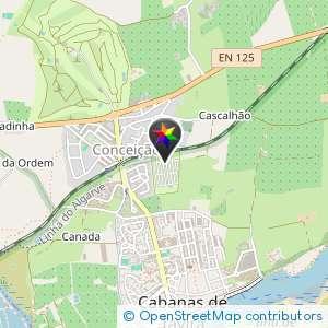 WC Camping Ria Formosa