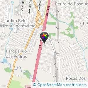 Posto Aparecidão