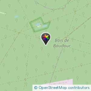 Bois de Baudour
