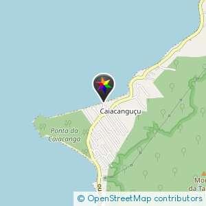 Praia Caiacanga