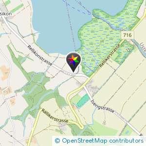 Kiesparkplatz