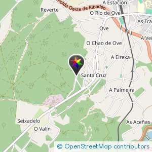 Área recreativa Santa Cruz