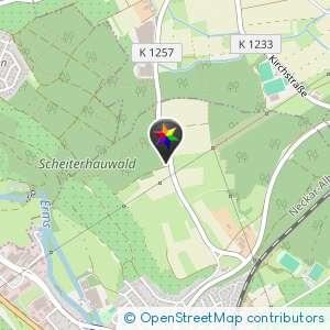 Waldparkplatz