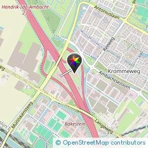 Shell Parking A16