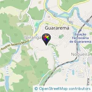 Estacionamento Mirante Guararema