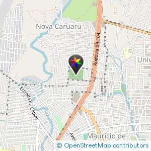 Parque das Pedras