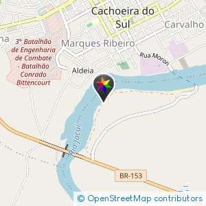 Trilha da Praia Nova