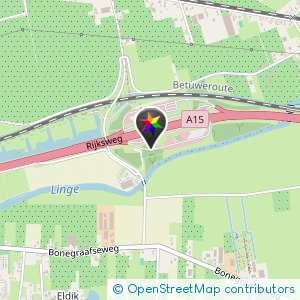 Parkeelplaats overbroek