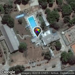 Banheiro Joquei Clube