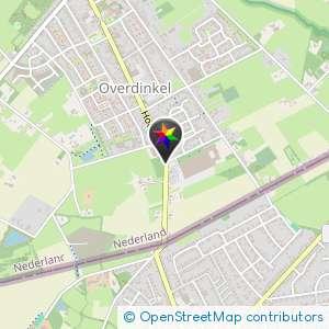 Overdinkel bos