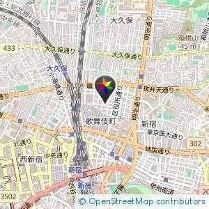 大番サウナ新宿