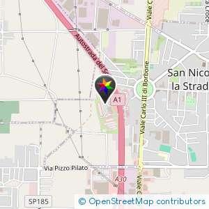 Autogrill Sarni San Nicola Ovest