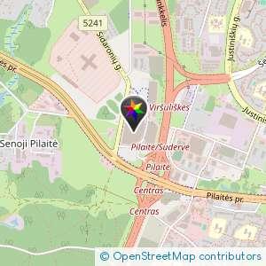 Cinema toilet