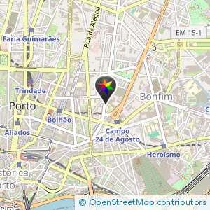 CEP: Centro de Escritório do Porto