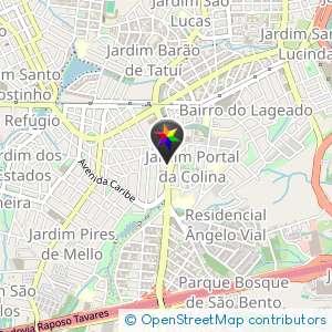 Banheiro Edifício Dallas