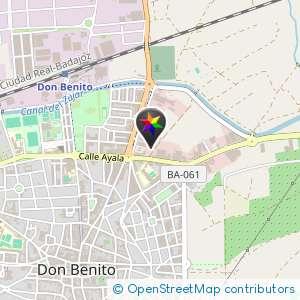 Parking de tierra 
