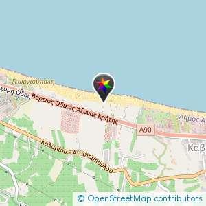 Peristeras Beach