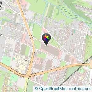Toalety przy C&A galeria Bronowice