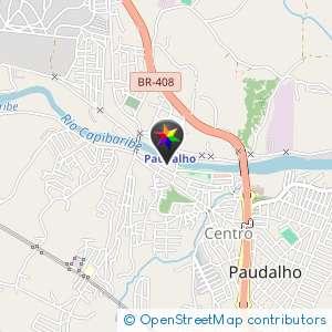 Banheiro beira rio