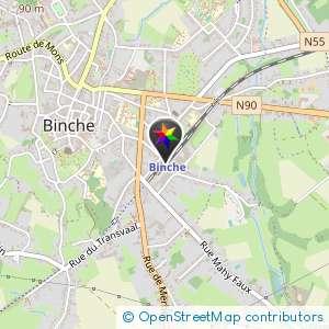 Gare de Binche