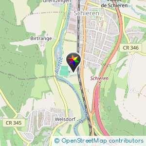 Fussballsterrain Schieren