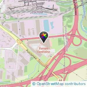 Europa Centralna WC Parter