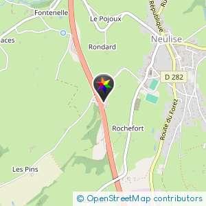 Aire de Neulisse