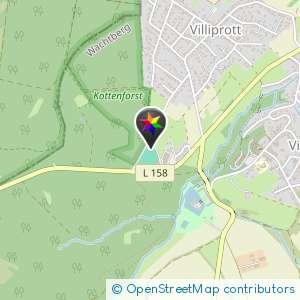 Villiprott Parkplatz gegenüber vom Sportplatz