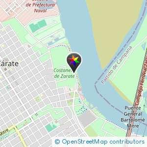 Baños de la Costanera (Zárate)
