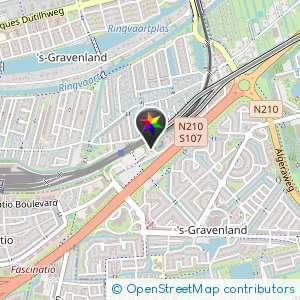 Trucker Parkeerplaats