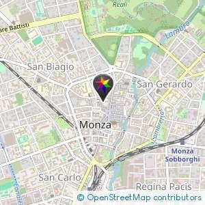 Bagni pubblici centro città