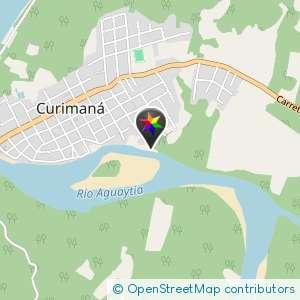 Curimana, zona botes