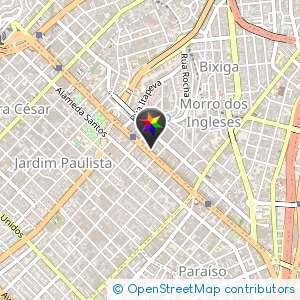 Banheiro Lojas Renner Av. Paulista