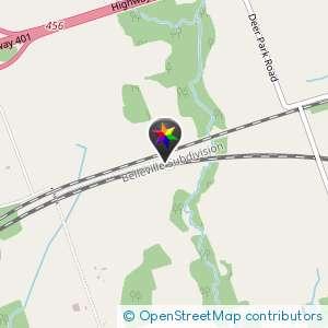 No Service Road