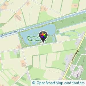 Parking Dekshoevevijver Fransebaan
