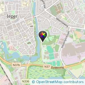 Bosje bij vestingen