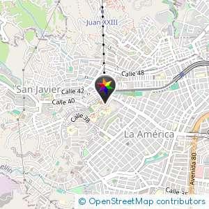 Biblioteca San Javier