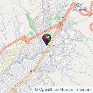 Camino hacia zona boscosa por Carbonero