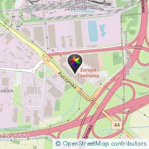 Europa Centralna toaleta obok Jyska