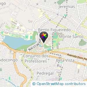 Banheiro bloco CAA ultimo andar