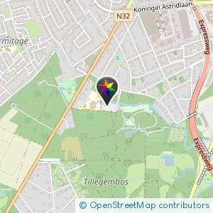 Parking Tillegem