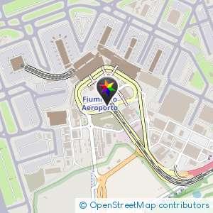 Fiumicino Airport