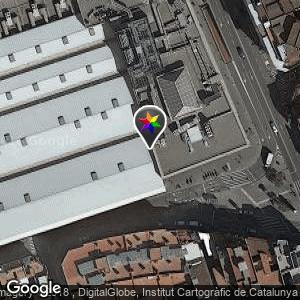 Parking La Farga (Planta -2)