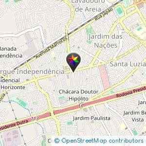 Banheiro Lojas JB
