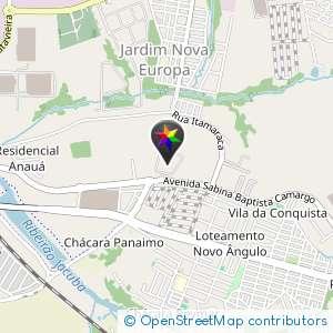 Nova Prefeitura de Hortolândia
