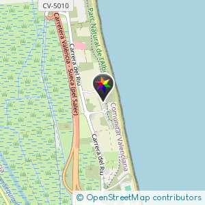 Parking Chimenea Pinedo