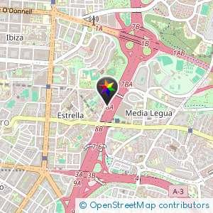 Parque calle Sirio